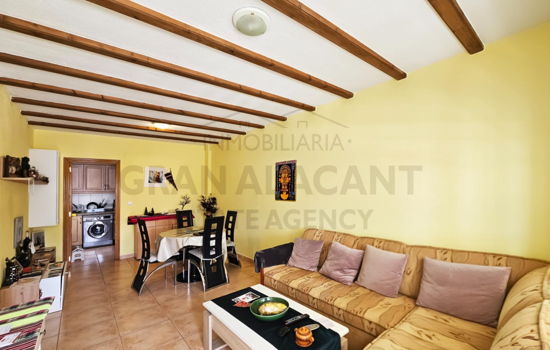 For Sale - Bungalow - Gran alacant - Avda. noruega
