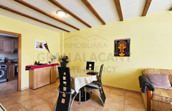 For Sale - Bungalow - Gran alacant - Avda. noruega