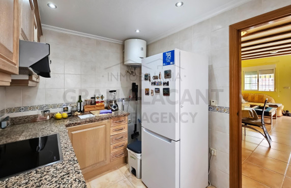 For Sale - Bungalow - Gran alacant - Avda. noruega