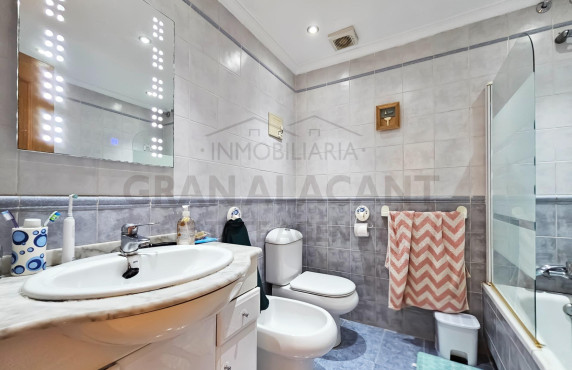 For Sale - Bungalow - Gran alacant - Avda. noruega