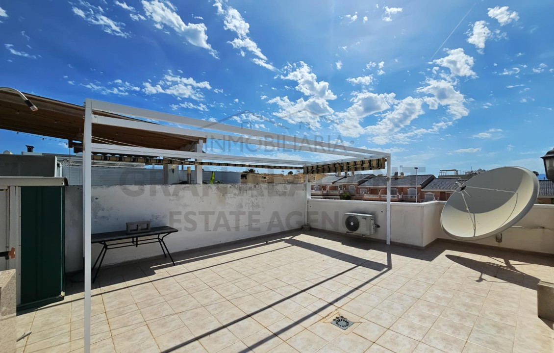 For Sale - Bungalow - Gran alacant - Avda. noruega