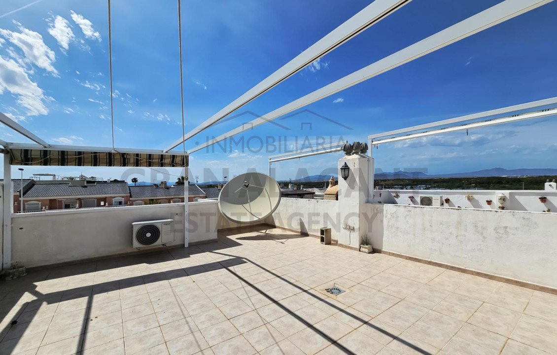 For Sale - Bungalow - Gran alacant - Avda. noruega