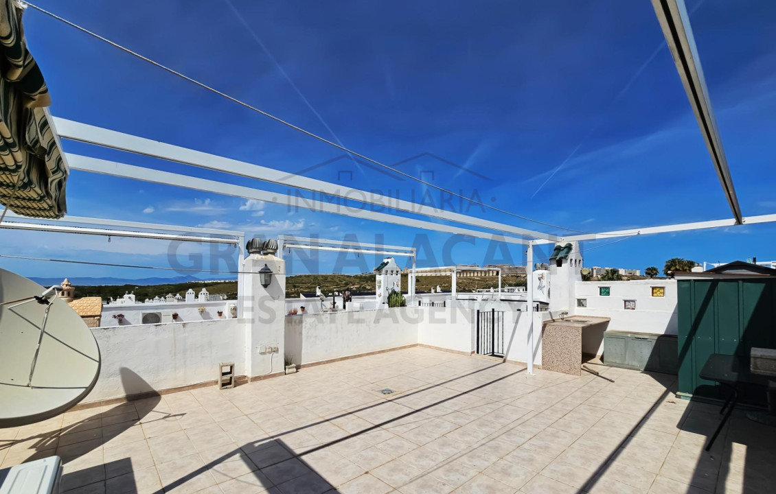For Sale - Bungalow - Gran alacant - Avda. noruega