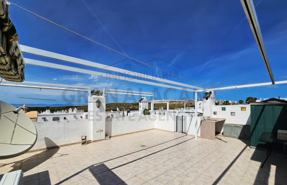For Sale - Bungalow - Gran alacant - Avda. noruega