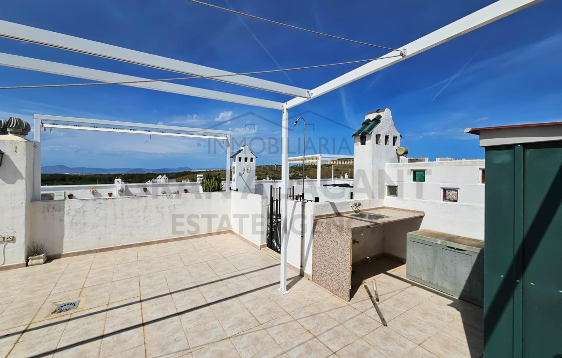 For Sale - Bungalow - Gran alacant - Avda. noruega