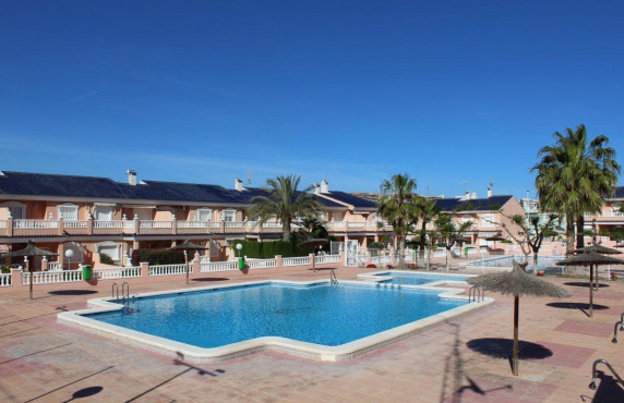 For Sale - Bungalow - Gran alacant - Avda. noruega