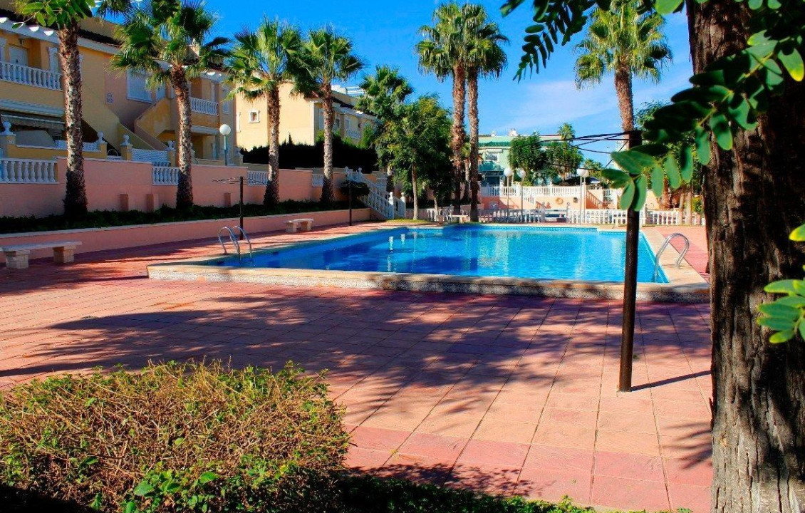 For Sale - Bungalow - Gran alacant - Avda. noruega