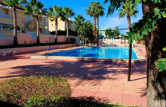 For Sale - Bungalow - Gran alacant - Avda. noruega