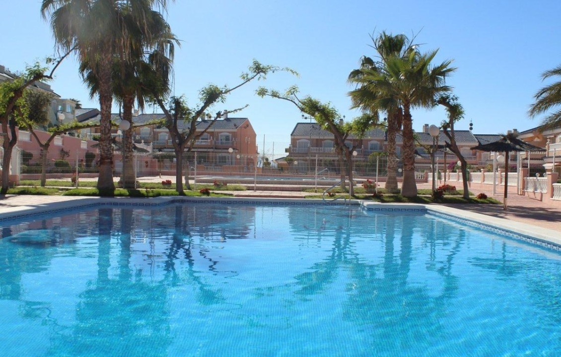 For Sale - Bungalow - Gran alacant - Avda. noruega