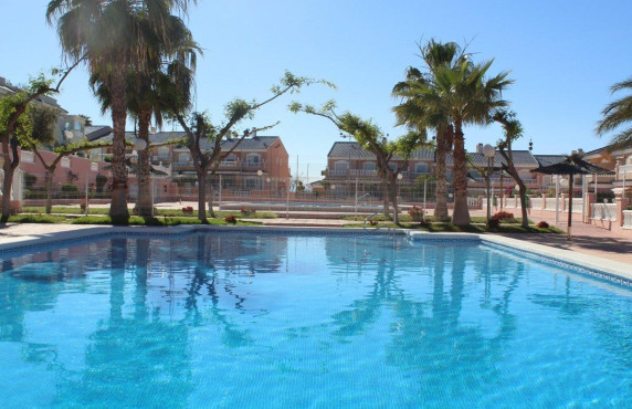 For Sale - Bungalow - Gran alacant - Avda. noruega