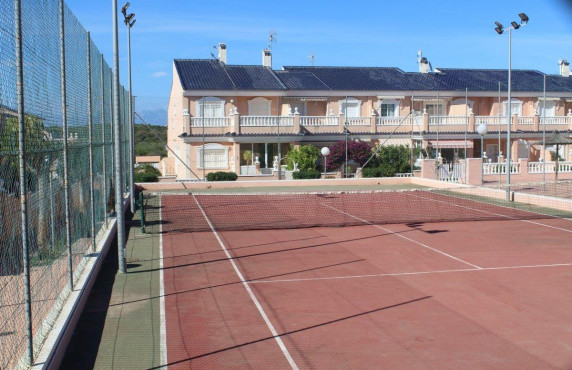 For Sale - Bungalow - Gran alacant - Avda. noruega