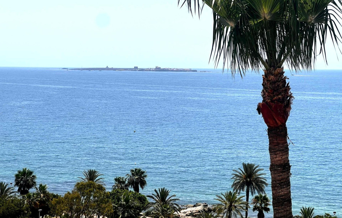 For Sale - Flat - Santa Pola - Calas de Santa Pola este