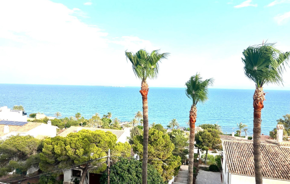 For Sale - Flat - Santa Pola - Calas de Santa Pola este