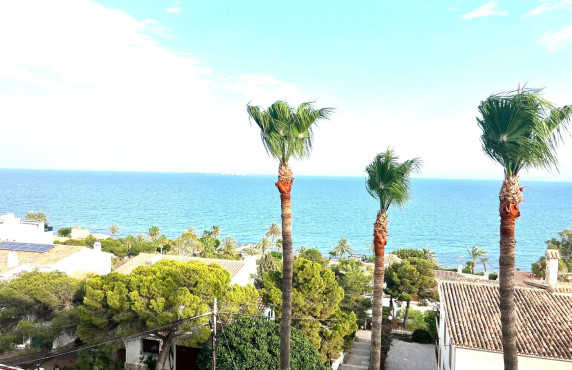For Sale - Flat - Santa Pola - Calas de Santa Pola este