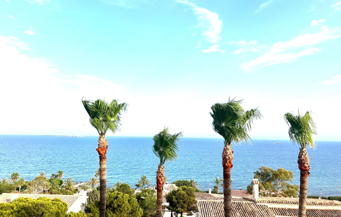 For Sale - Flat - Santa Pola - Calas de Santa Pola este