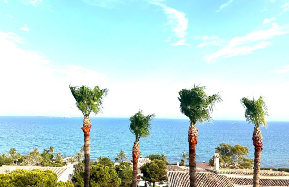 For Sale - Flat - Santa Pola - Calas de Santa Pola este