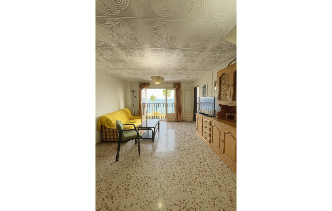 For Sale - Flat - Santa Pola - Calas de Santa Pola este