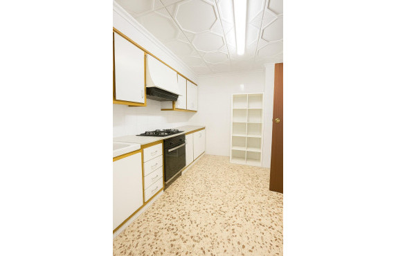 For Sale - Flat - Santa Pola - Calas de Santa Pola este