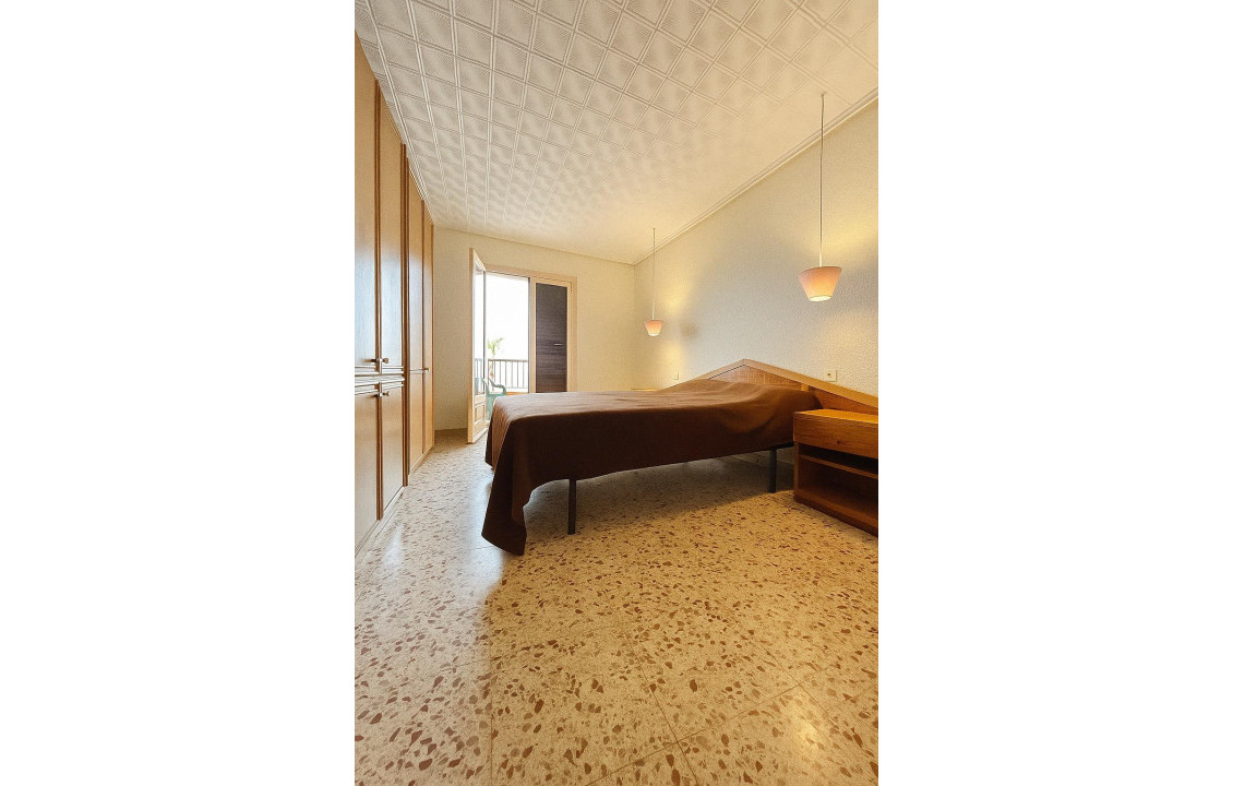 For Sale - Flat - Santa Pola - Calas de Santa Pola este