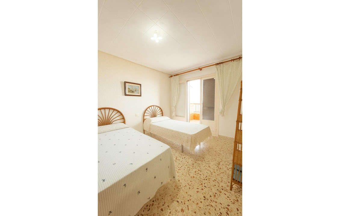 For Sale - Flat - Santa Pola - Calas de Santa Pola este