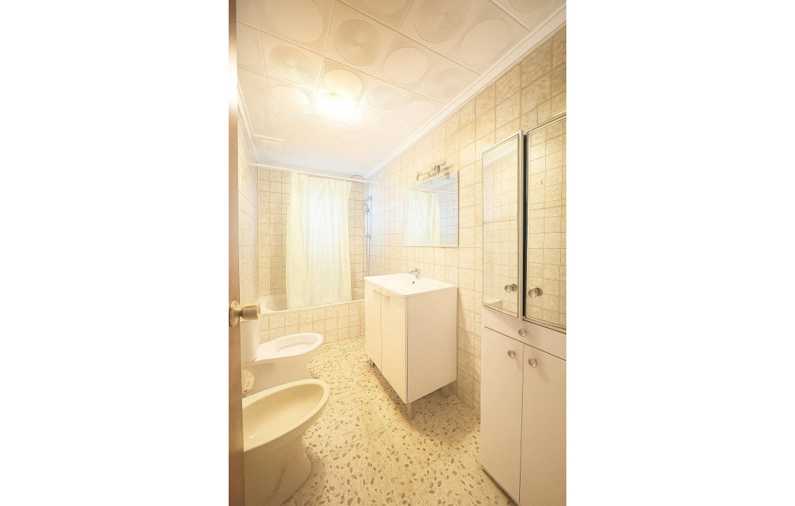 For Sale - Flat - Santa Pola - Calas de Santa Pola este