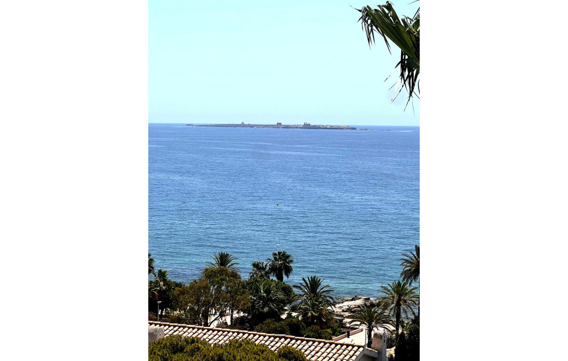 For Sale - Flat - Santa Pola - Calas de Santa Pola este