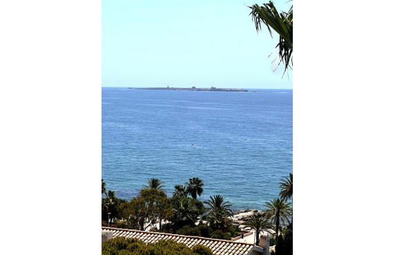 For Sale - Flat - Santa Pola - Calas de Santa Pola este