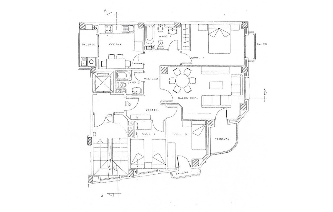 For Sale - Flat - San Vicente del Raspeig - Centro