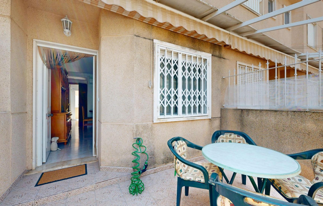 For Sale - Terraced house - Santa Pola - Tamarit