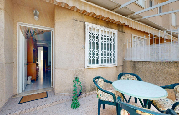 For Sale - Terraced house - Santa Pola - Tamarit