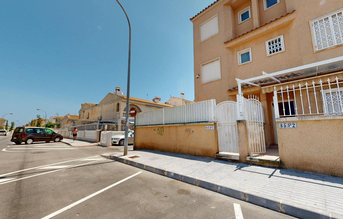 For Sale - Terraced house - Santa Pola - Tamarit