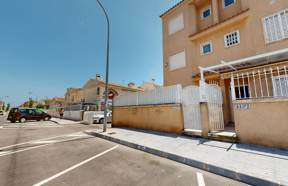 For Sale - Terraced house - Santa Pola - Tamarit