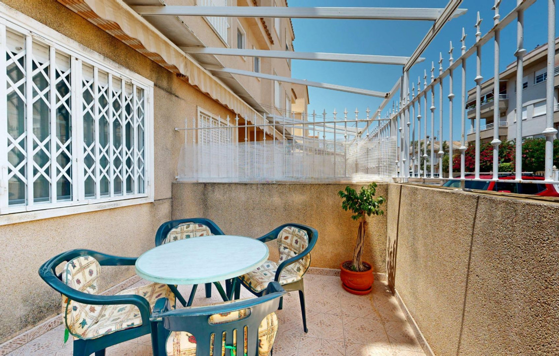 For Sale - Terraced house - Santa Pola - Tamarit