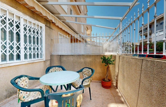 For Sale - Terraced house - Santa Pola - Tamarit
