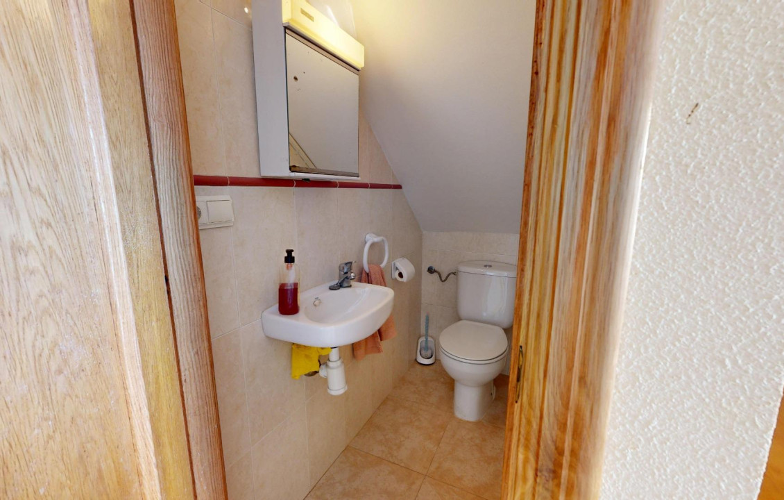 For Sale - Terraced house - Santa Pola - Tamarit