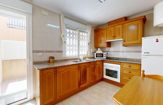For Sale - Terraced house - Santa Pola - Tamarit