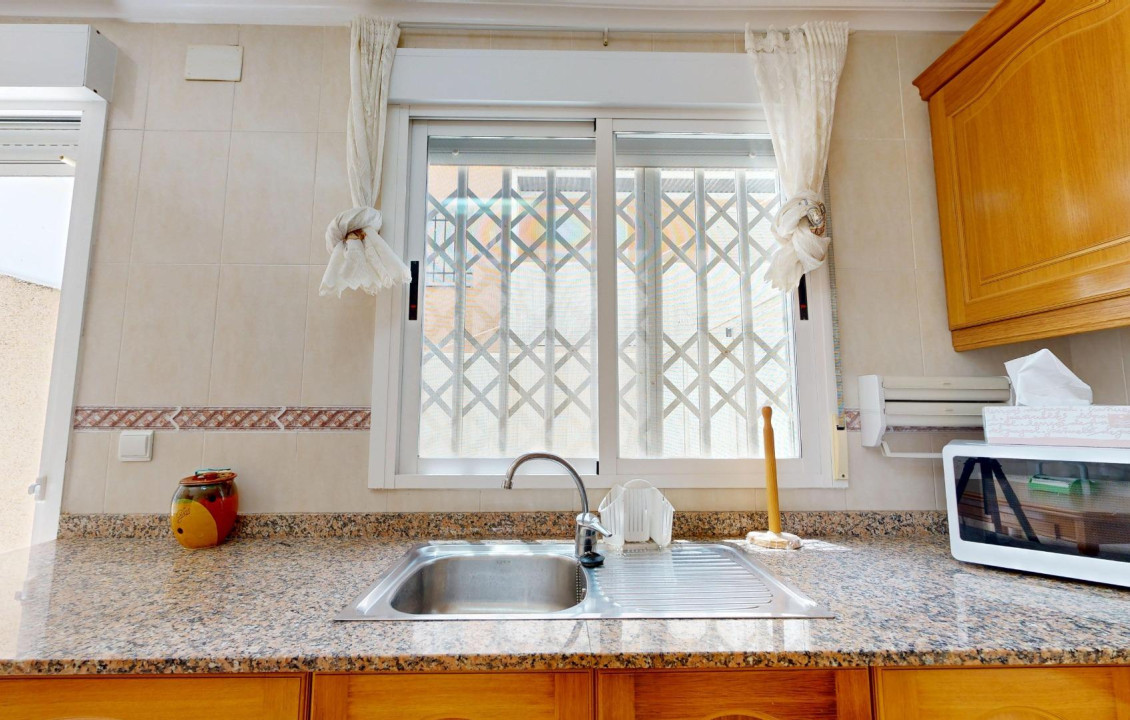For Sale - Terraced house - Santa Pola - Tamarit