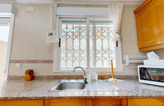 For Sale - Terraced house - Santa Pola - Tamarit