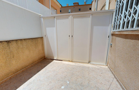 For Sale - Terraced house - Santa Pola - Tamarit