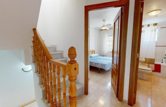 For Sale - Terraced house - Santa Pola - Tamarit