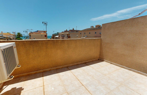 For Sale - Terraced house - Santa Pola - Tamarit