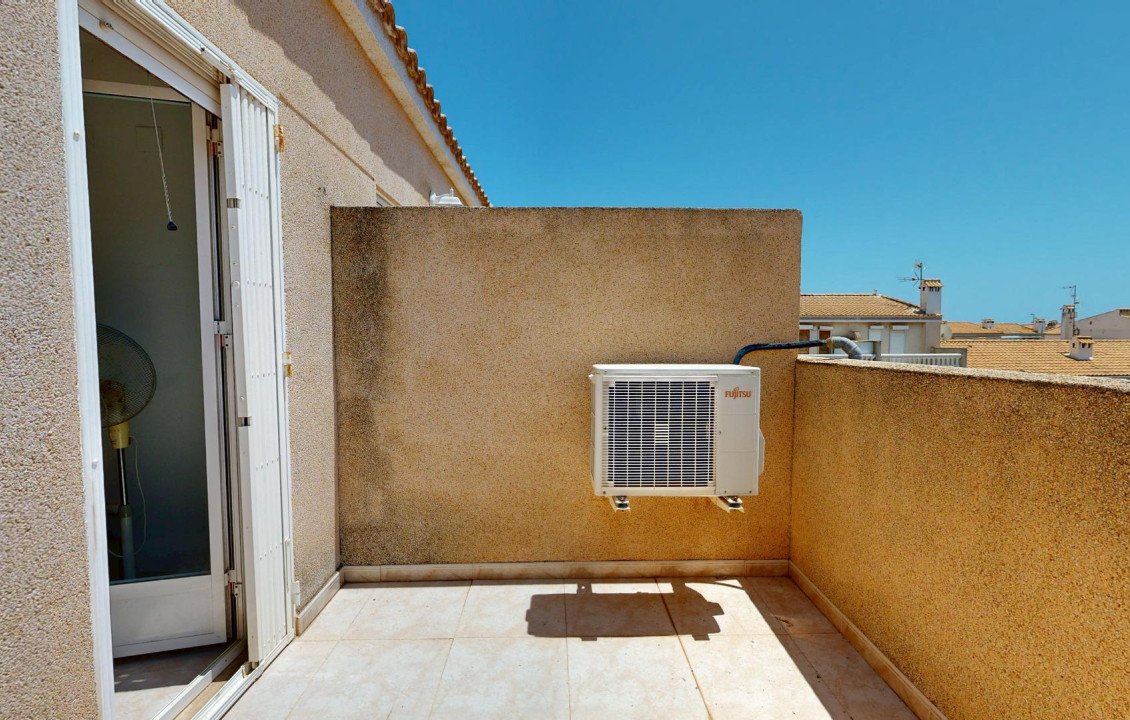 For Sale - Terraced house - Santa Pola - Tamarit