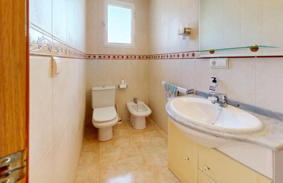 For Sale - Terraced house - Santa Pola - Tamarit