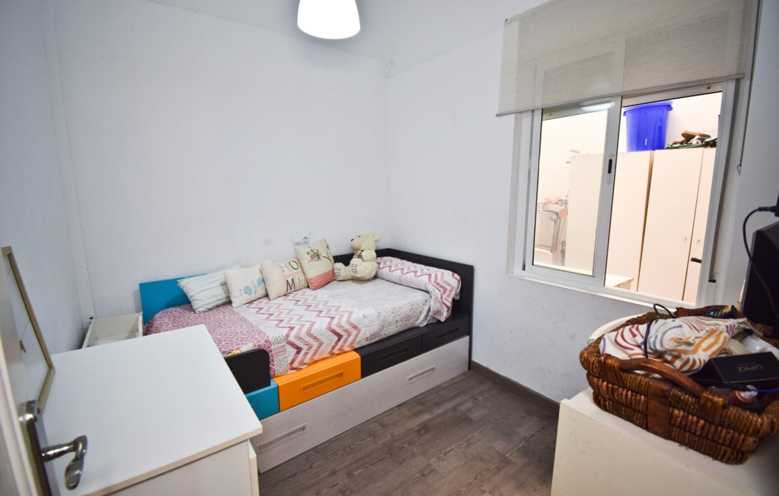 For Sale - Flat - Santa Pola - Centro
