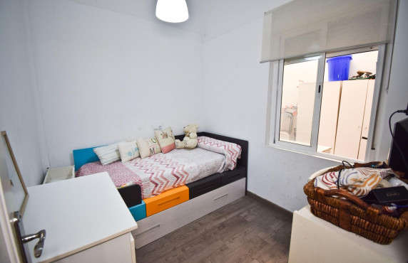 For Sale - Flat - Santa Pola - Centro