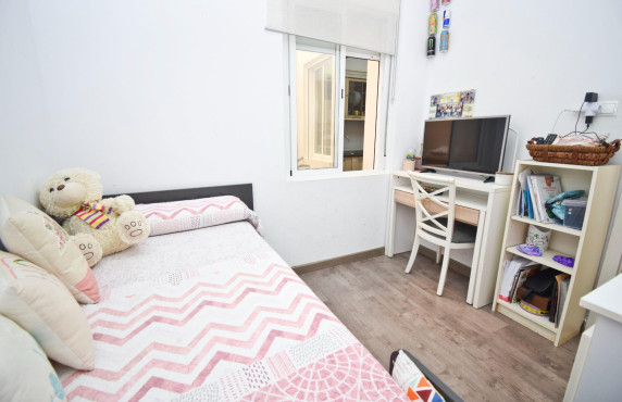 For Sale - Flat - Santa Pola - Centro