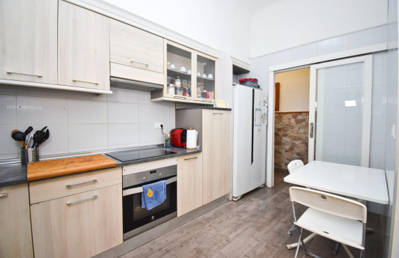 For Sale - Flat - Santa Pola - Centro