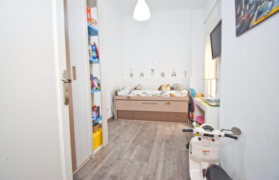 For Sale - Flat - Santa Pola - Centro