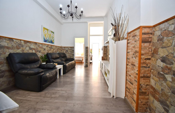 For Sale - Flat - Santa Pola - Centro