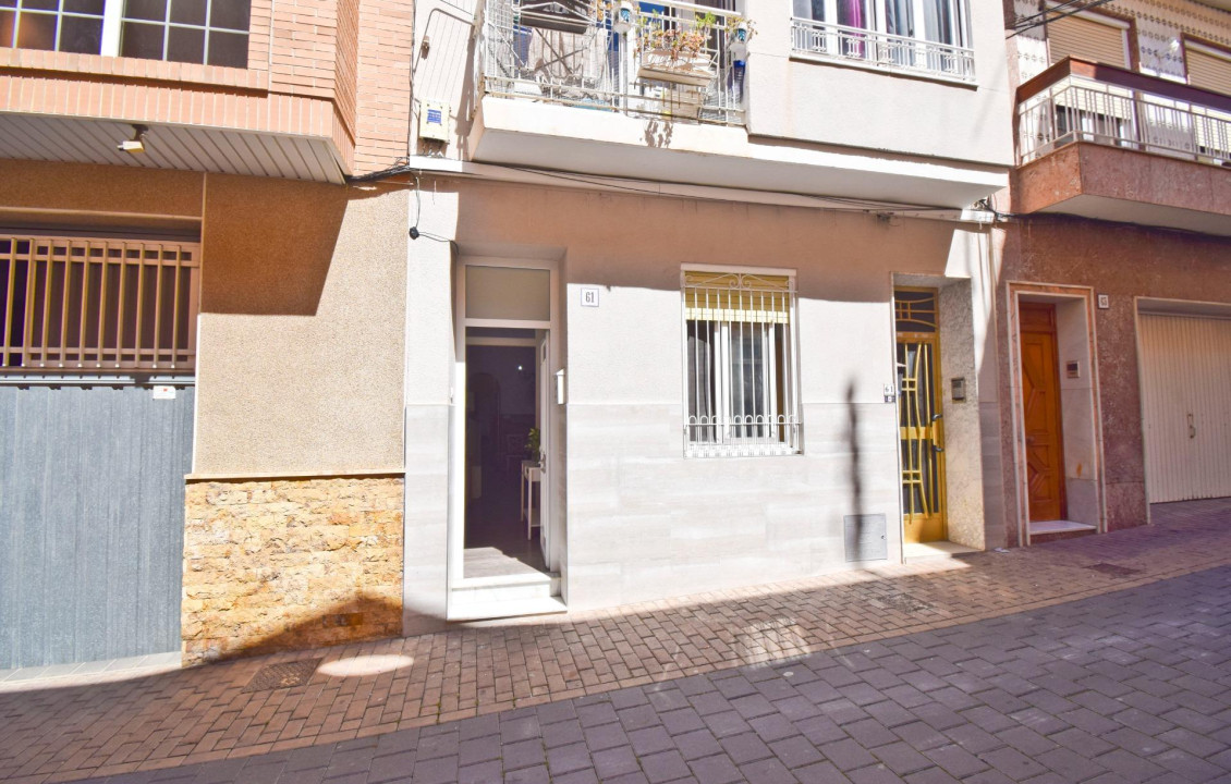 For Sale - Flat - Santa Pola - Centro